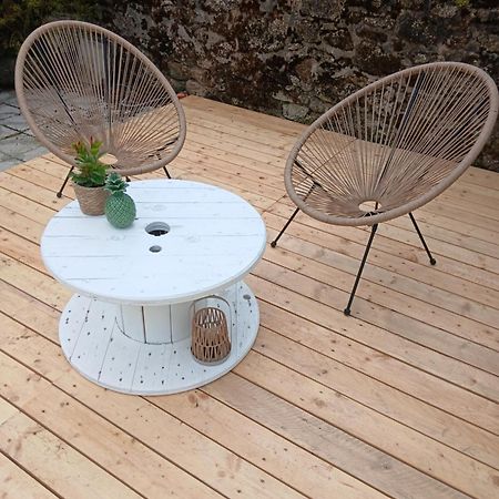 Les Bichettes Bed & Breakfast Mortagne-sur-Sevre Екстериор снимка
