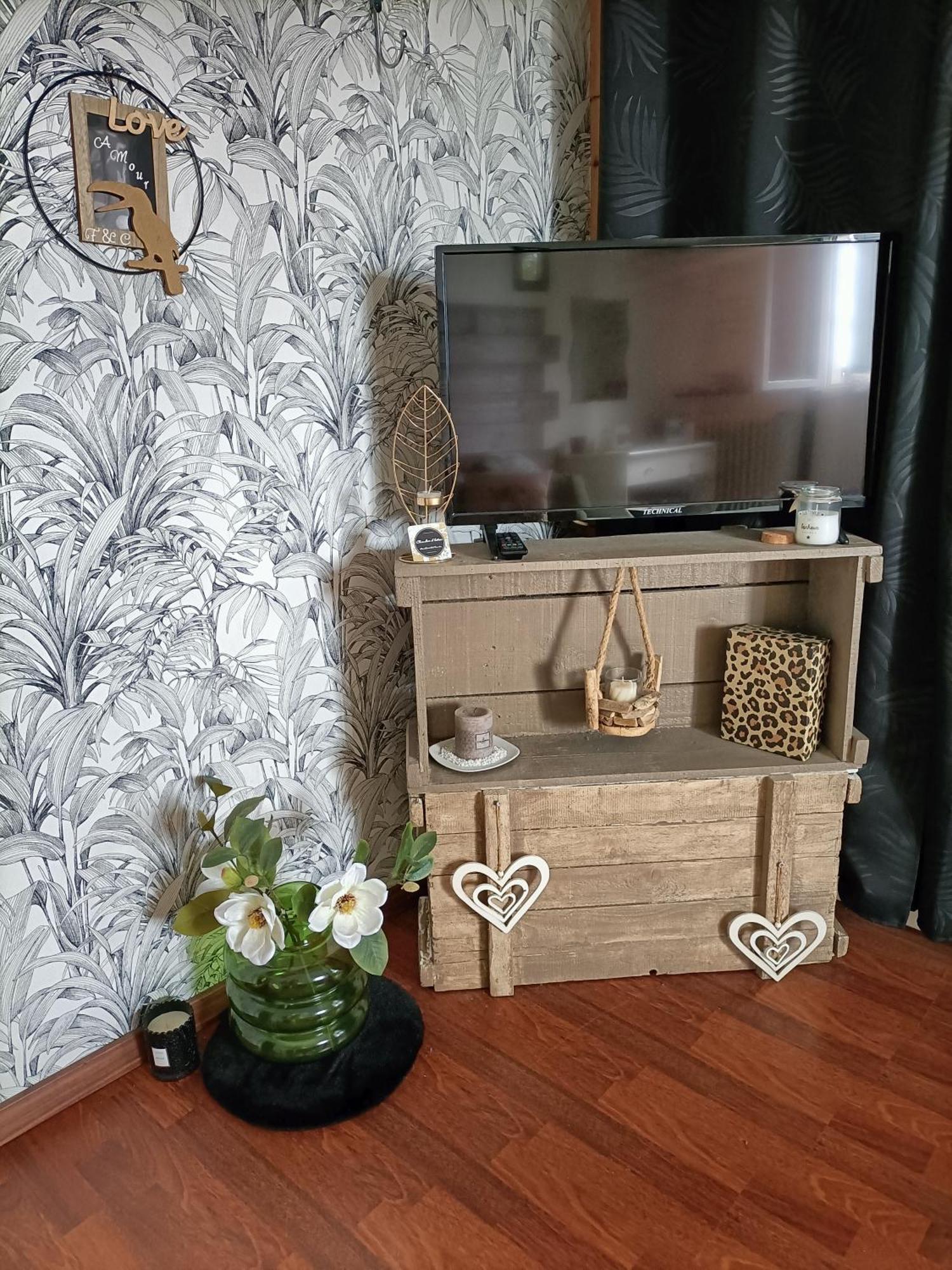 Les Bichettes Bed & Breakfast Mortagne-sur-Sevre Екстериор снимка