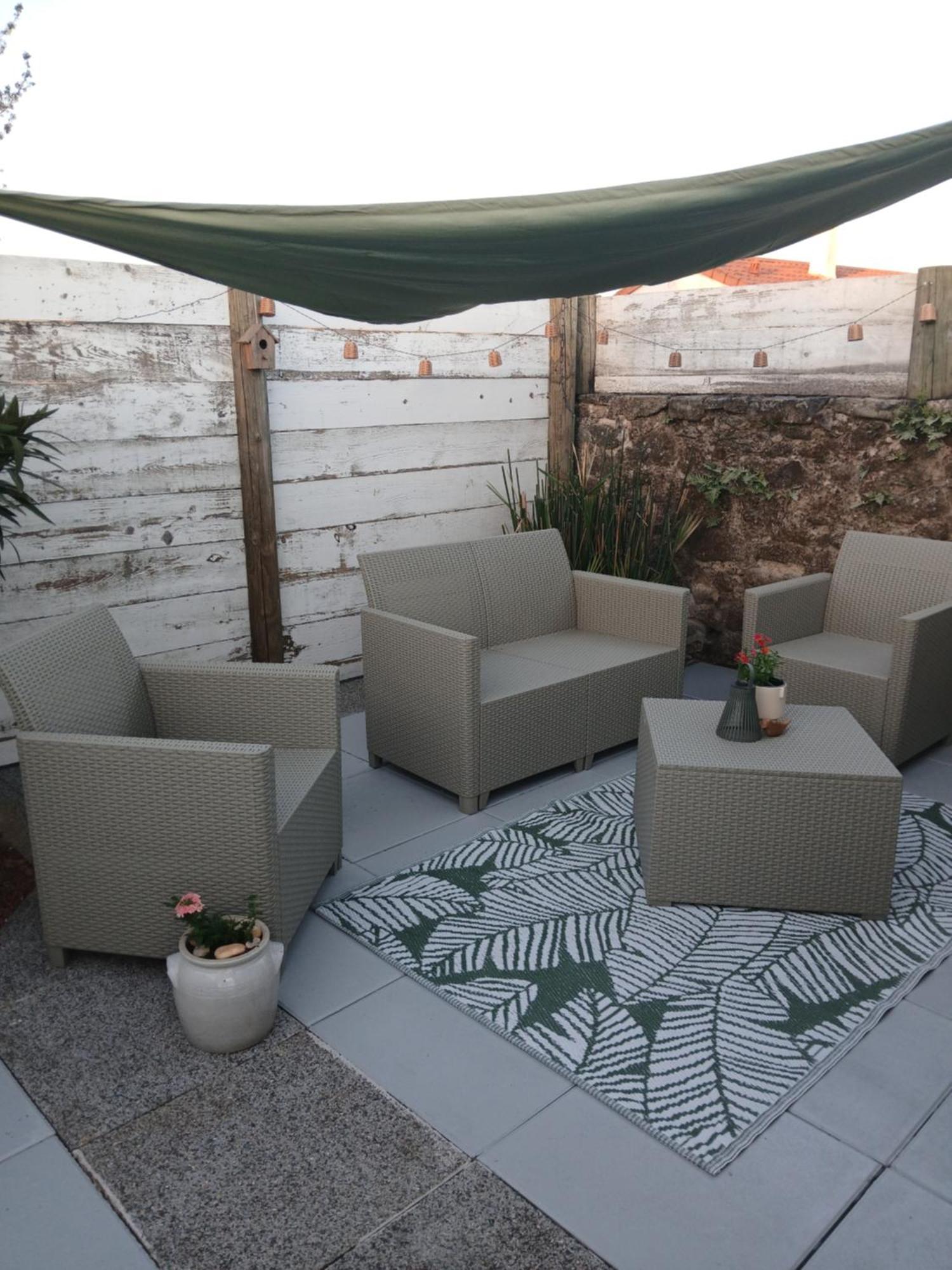 Les Bichettes Bed & Breakfast Mortagne-sur-Sevre Екстериор снимка